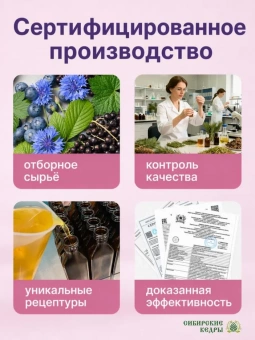 Таёжная черника